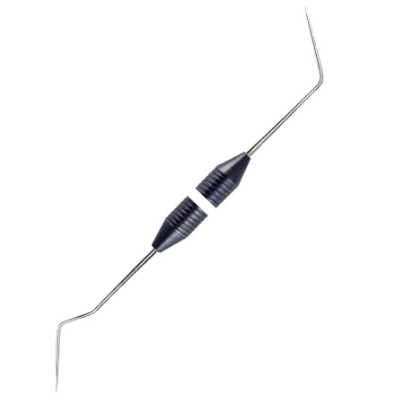 01-23 Зонд эндодонтический двухсторонний 1,5